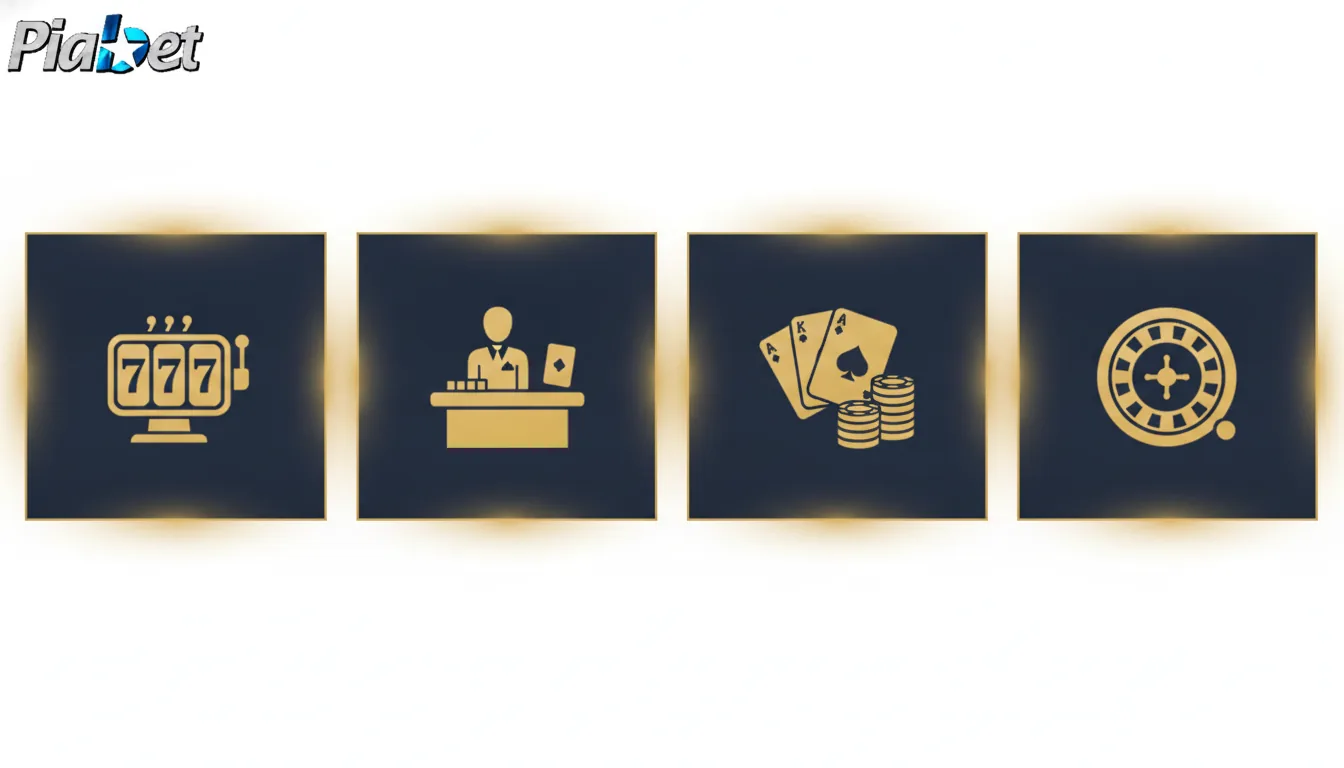 Piabet Casino Oyunları 1 piabet casino oyunları