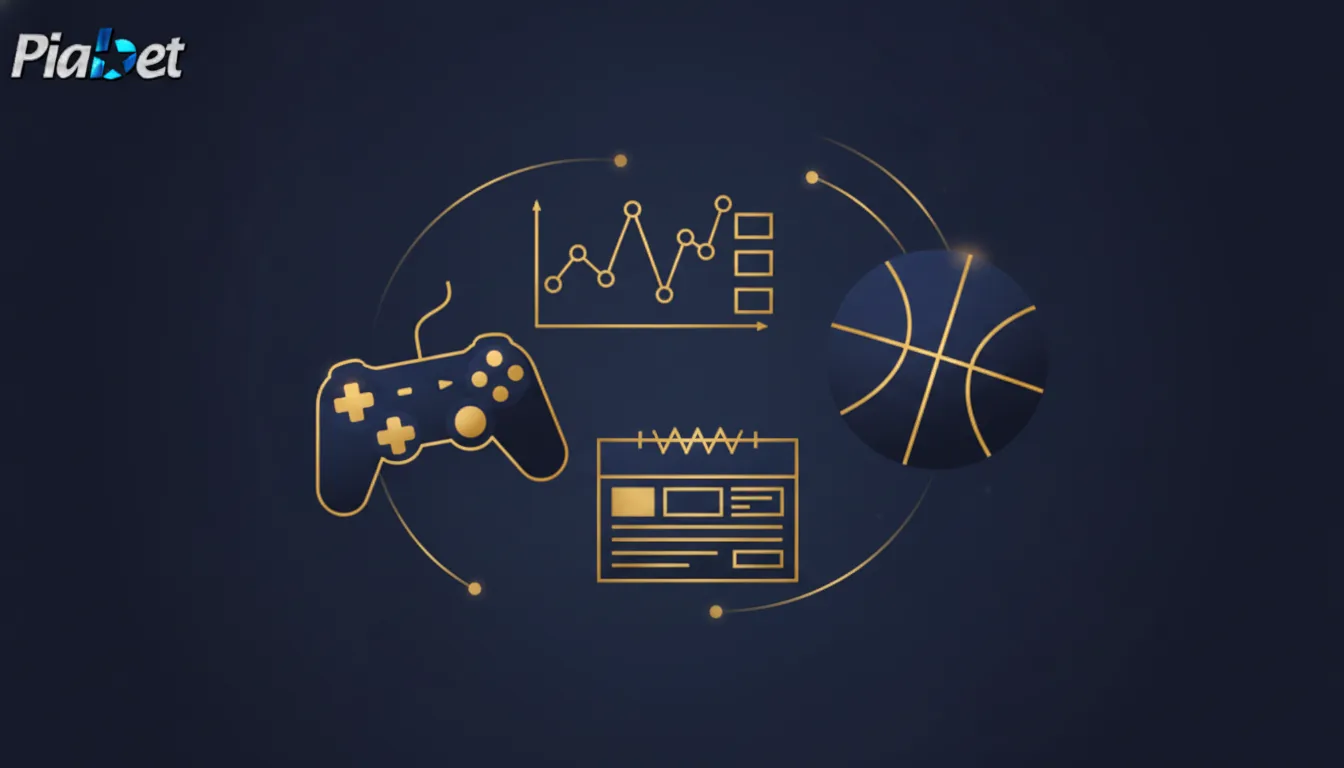 Piabet eSpor ve Basketbol Bahisleri Rehberi (2026) 1 piabet espor ve basketbol bahisleri