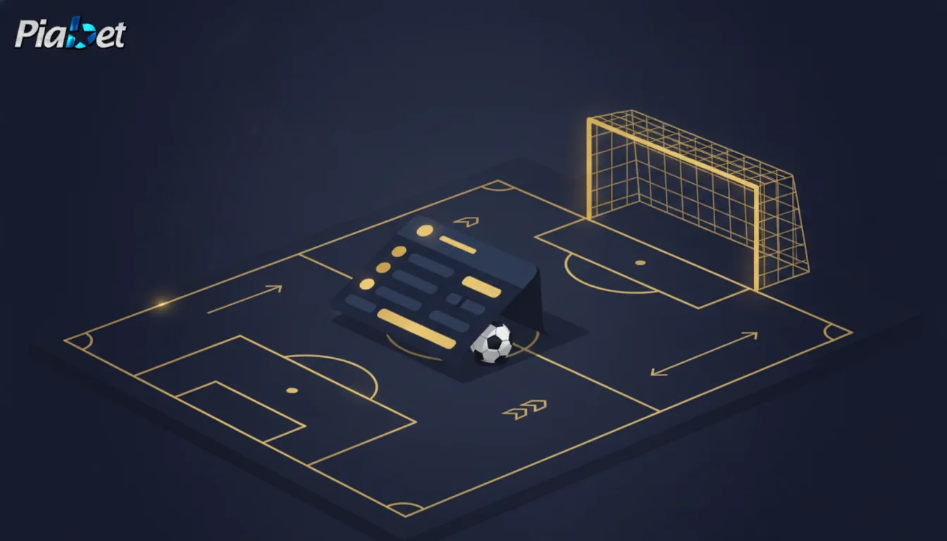 Piabet Futbol Bahisleri: Türleri ve Pratik Rehber (2026) 1 piabet futbol bahisleri