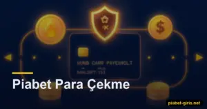 Piabet Para Çekme